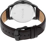 Titan 1806NL02 Minimals Analog Watch - For Men - Bharat Time Style