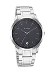 Titan Minimals 1806SM02 Black Dial Analog watch for Men - Bharat Time Style