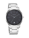 Titan Minimals 1806SM02 Black Dial Analog watch for Men - Bharat Time Style