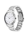 Titan Minimals 1806SM03 White Dial Analog watch for Men - Bharat Time Style