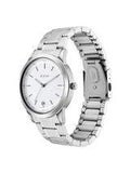 Titan Minimals 1806SM03 White Dial Analog watch for Men - Bharat Time Style