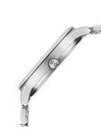 Titan Minimals 1806SM03 White Dial Analog watch for Men - Bharat Time Style