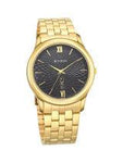 Titan Gents Karishma 1824YM01 Black Dial Analog watch for Men - Bharat Time Style