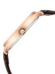 Titan Gents Karishma 1825WL02 Rose Gold Dial Analog watch for Men - Bharat Time Style