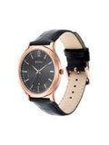 Titan Gents Karishma 1825WL03 Black Dial Analog watch for Men - Bharat Time Style