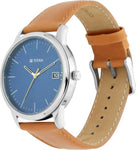 Analog Watch For Men -1836SL02 - Bharat Time Style