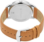 Analog Watch For Men -1836SL02 - Bharat Time Style