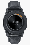 Juxt Pro Black Smartwatch for Men -90056NL01 - Bharat Time Style