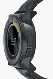Juxt Pro Black Smartwatch for Men -90056NL01 - Bharat Time Style