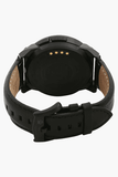 Juxt Pro Black Smartwatch for Men -90056NL01 - Bharat Time Style