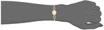 Titan Raga Viva analog Rose Gold Dial Women's Watch NM2579WM01/NN2579WM01 - Bharat Time Style