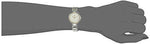 Titan Raga Viva Analog White Dial Women's Watch NM2608SM01/NN2608SM01 - Bharat Time Style