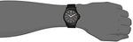 Titan All Black Analog Black Dial Men's Watch NM1698NM01/NN1698NM01 - Bharat Time Style