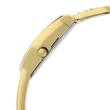 Raga Champagne Dial Metal Strap Watch - 2396YM01T