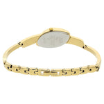 Raga Champagne Dial Metal Strap Watch - 2396YM01T