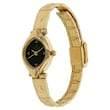 Titan Analog Black Oval Dial Stainless Steel Strap Watch for Women-NJ2417YM03 - Bharat Time Style