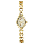 TITAN Raga Champagne Dial Metal Strap Watch - 2457YM02