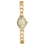 TITAN Raga Champagne Dial Metal Strap Watch - 2457YM02