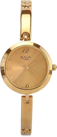 Titan 2606YM06 Analog Watch - For Women - Bharat Time Style