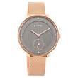 Workwear Watch with Black Dial & Stainless Steel Strap | Titan - Bharat Time Style