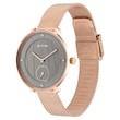 Workwear Watch with Black Dial & Stainless Steel Strap | Titan - Bharat Time Style