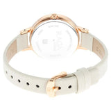 Raga Viva Analog Watch With Mother Of Pearl Dial & Brass Strap - 2666WL03 - Bharat Time Style