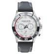 Fastrack White Dial Leather Strap Watch - 3072SL14 - Bharat Time Style