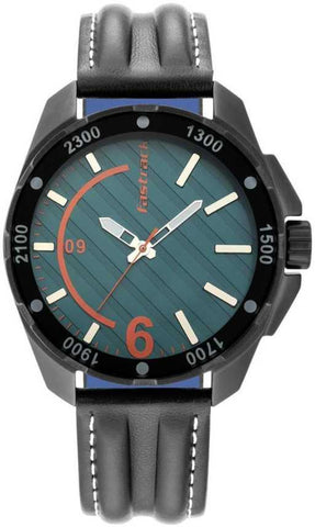 Fastrack NN3084NL03 Analog Watch - For Men - Bharat Time Style
