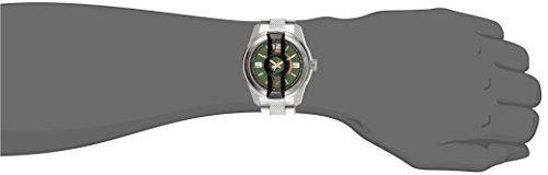 Fastrack Buy Fastrack Analog Green Dial Men's Watch 3152KM02