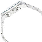 Seiko Analog Black Dial Men's Watch - SSB257P1 - Bharat Time Style