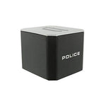 Police Mens Leather Analogue Watch - PL15535JSU07W (Black_Free Size) - Bharat Time Style