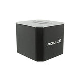 Police Mens Leather Analogue Watch - PL15535JSU07W (Black_Free Size) - Bharat Time Style