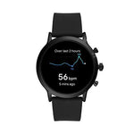 Fossil Gen 5 Carlyle Silicone Touchscreen Men's Smartwatch - FTW4025 - Bharat Time Style