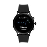 Fossil Gen 5 Carlyle Silicone Touchscreen Men's Smartwatch - FTW4025 - Bharat Time Style