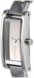 Titan Raga Analog Silver Dial Women's Watch NM9720SM01/NN9720SM01 - Bharat Time Style