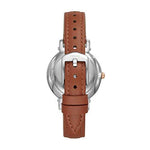 Fossil Analog Blue Dial Women's Watch-ES4795 - Bharat Time Style
