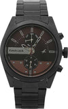 Fastrack NN3165NM01 All Nighters Analog Watch - For Men - Bharat Time Style