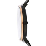 Skagen Analog Black Dial Men's Watch - SKW6296 - Bharat Time Style