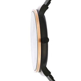 Skagen Analog Black Dial Men's Watch - SKW6296 - Bharat Time Style