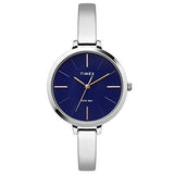 Timex Analog Blue Dial Women's Watch-TWEL12800 - Bharat Time Style
