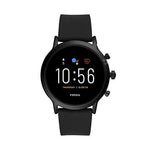 Fossil Gen 5 Carlyle Silicone Touchscreen Men's Smartwatch - FTW4025 - Bharat Time Style