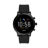 Fossil Gen 5 Carlyle Silicone Touchscreen Men's Smartwatch - FTW4025 - Bharat Time Style