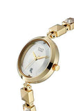 Titan Raga Viva Analog Champagne Dial Women's Watch NM2606YM01/NN2606YM01 - Bharat Time Style