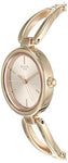 Titan Raga Viva analog Rose Gold Dial Women's Watch NM2579WM01/NN2579WM01 - Bharat Time Style