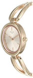 Titan Raga Viva analog Rose Gold Dial Women's Watch NM2579WM01/NN2579WM01 - Bharat Time Style
