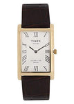 Timex Sapphire Crystal Analog Silver Dial Men's Watch-TWEG17302 - Bharat Time Style