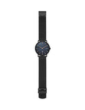 Skagen Hagen Analog Black Dial Men's Watch - SKW6472 - Bharat Time Style