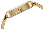 Titan Raga Viva analog Champagne Dial Women's Watch 2604YM01/NM2604YM01 - Bharat Time Style