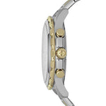 Fossil Analog White Dial Men's Watch - FS4795 - Bharat Time Style