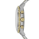 Fossil Analog White Dial Men's Watch - FS4795 - Bharat Time Style